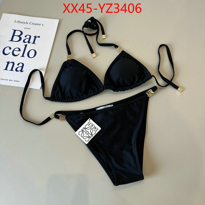 Swimsuit-Loewe aaaaa replica designer ID: YZ3406 $: 45USD
