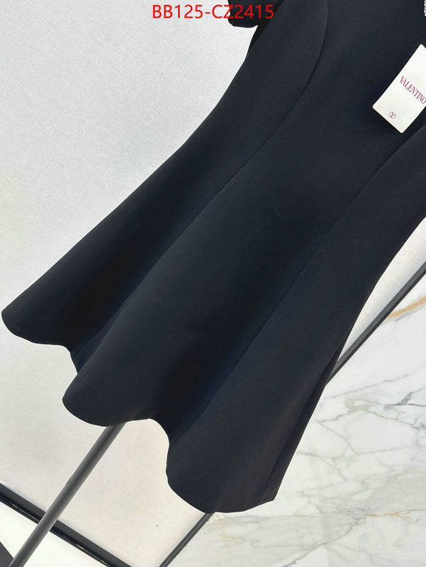 Clothing-Valentino cheap replica ID: CZ2414 $: 125USD