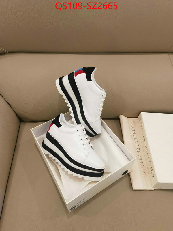 Women Shoes-Stella McCartney what is top quality replica ID: SZ2665 $: 109USD