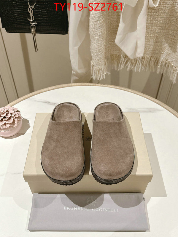 Women Shoes-Brunello cucinelli hot sale ID: SZ2761 $: 119USD
