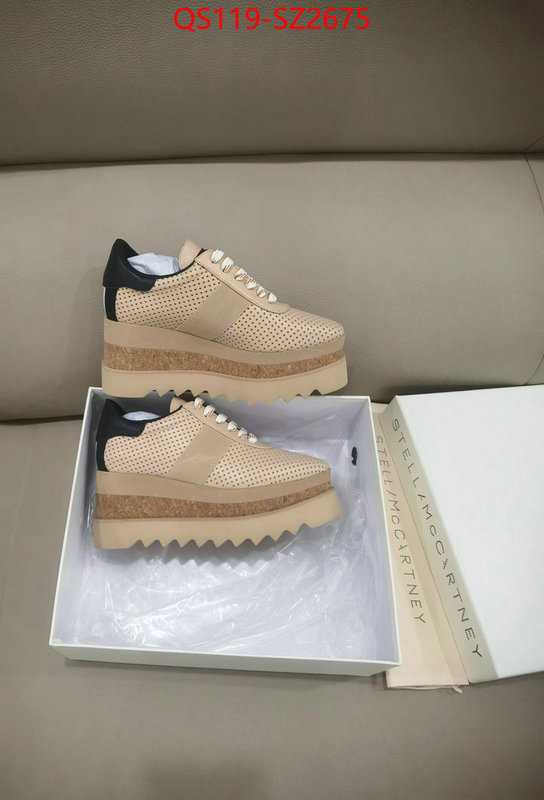 Women Shoes-Stella McCartney 7 star quality designer replica ID: SZ2675 $: 119USD