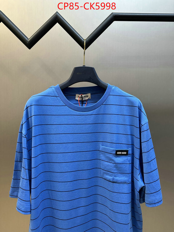 Clothing-MIU MIU best aaaaa ID: CK5998 $: 85USD