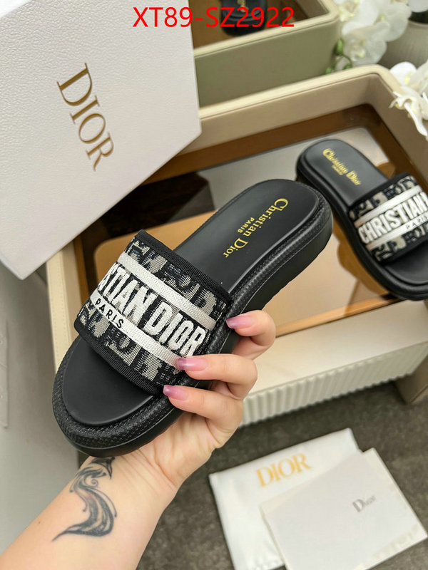 Women Shoes-Dior can you buy replica ID: SZ2922 $: 89USD