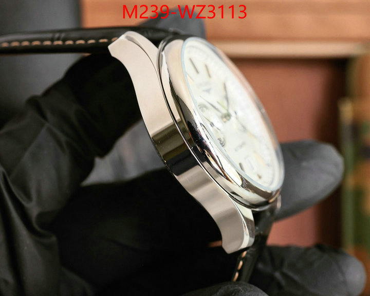 Watch(TOP)-Longines replicas ID: WZ3113 $: 239USD