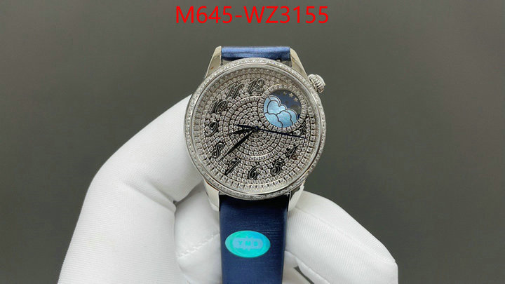 Watch(TOP)-Vacheron Constantin 2024 replica ID: WZ3155 $: 645USD