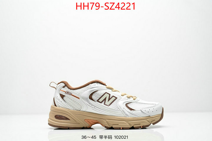 Men Shoes-New Balance website to buy replica ID: SZ4221 $: 79USD
