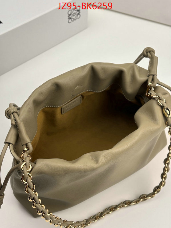 Loewe Bags(4A)-Crossbody- luxury cheap ID: BK6259 $: 95USD,
