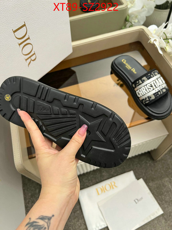 Women Shoes-Dior can you buy replica ID: SZ2922 $: 89USD