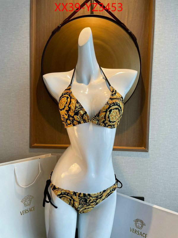 Swimsuit-Versace fake cheap best online ID: YZ3453 $: 39USD