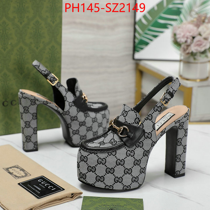Women Shoes-Gucci designer ID: SZ2149 $: 145USD-shoes yupoo Women Shoes-Gucci designer ID: SZ2149 $: 145USD