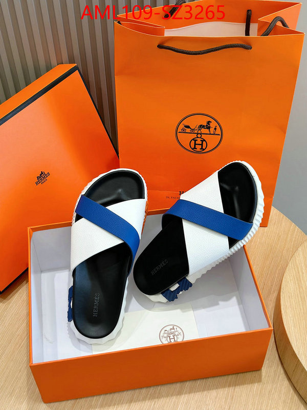 Men Shoes-Hermes most desired ID: SZ3265 $: 109USD