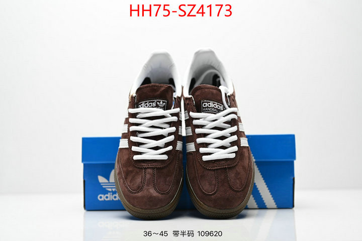 Men Shoes-Adidas the top ultimate knockoff ID: SZ4173 $: 75USD