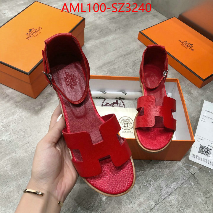 Women Shoes-Hermes where can i buy ID: SZ3240 $: 100USD