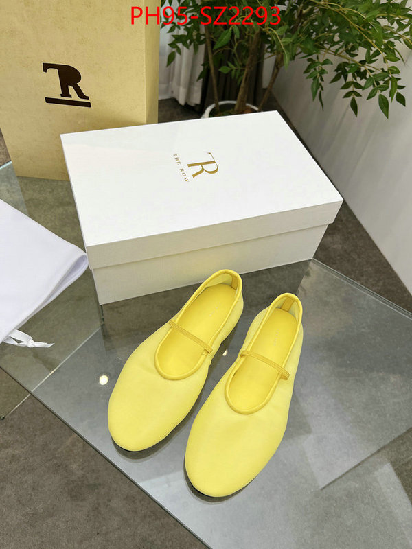 Women Shoes-The Row luxury cheap replica ID: SZ2293 $: 95USD