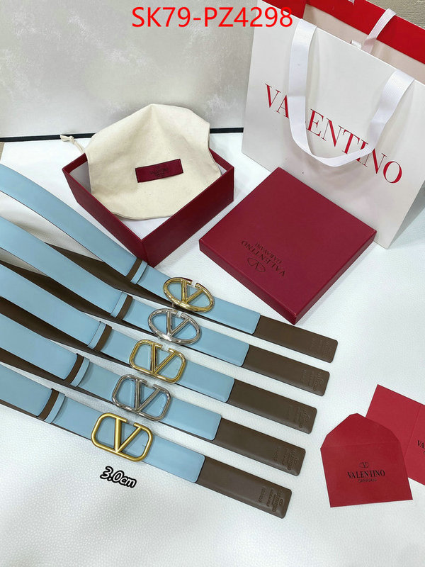 Belts-Valentino buy online ID: PZ4298 $: 79USD