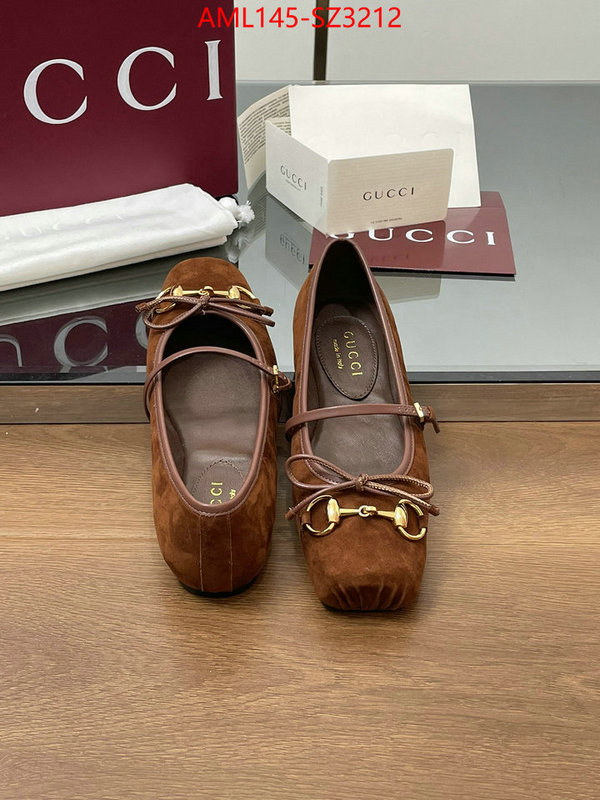 Women Shoes-Gucci online sale ID: SZ3212 $: 145USD