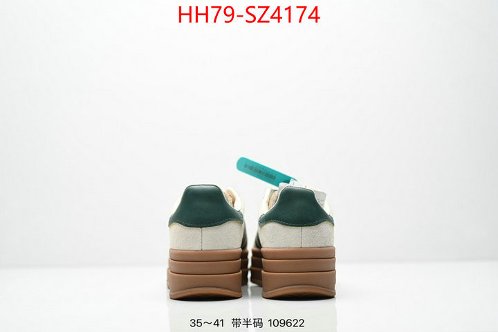 Women Shoes-Adidas replica designer ID: SZ4174 $: 79USD