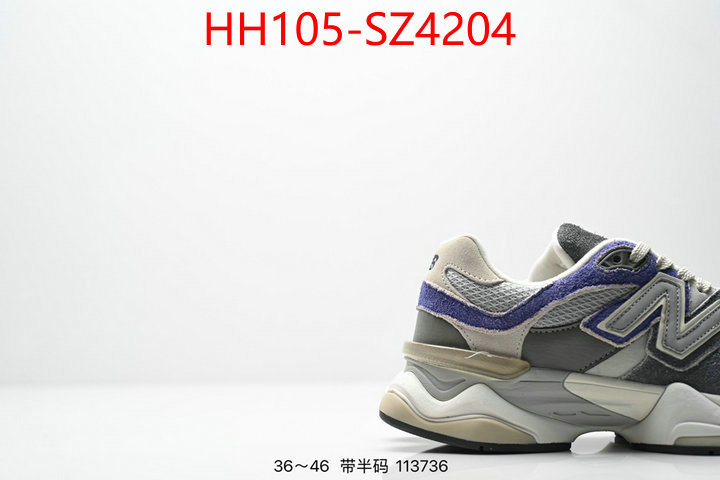 Men Shoes-New Balance replica us ID: SZ4204 $: 105USD