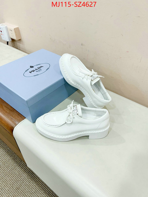 Women Shoes-Prada shop ID: SZ4627 $: 109USD
