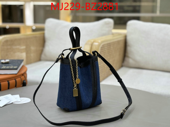 Chloe Bags(TOP)-Handbag buy cheap ID: BZ2881