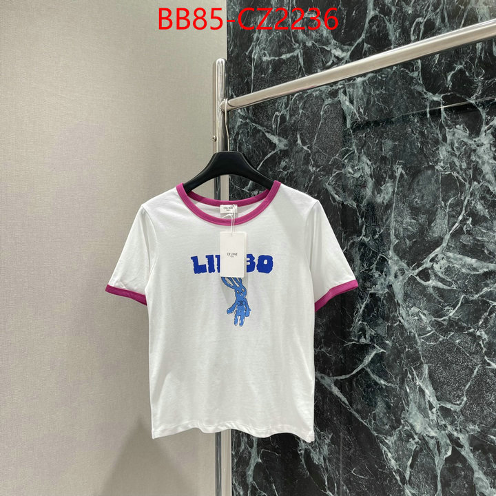 Clothing-Celine buy online ID: CZ2236 $: 85USD