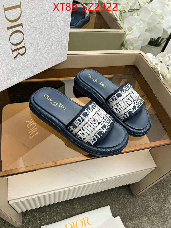 Women Shoes-Dior can you buy replica ID: SZ2922 $: 89USD