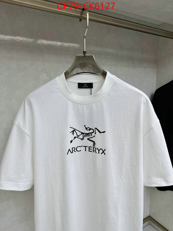 Clothing-ARCTERYX luxury fashion replica designers ID: CK6127 $: 79USD