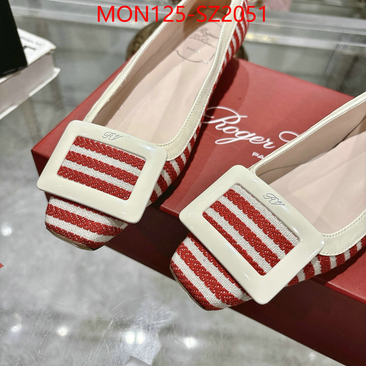 Women Shoes-Rogar Vivier luxury fake ID: SZ2051 $: 125USD