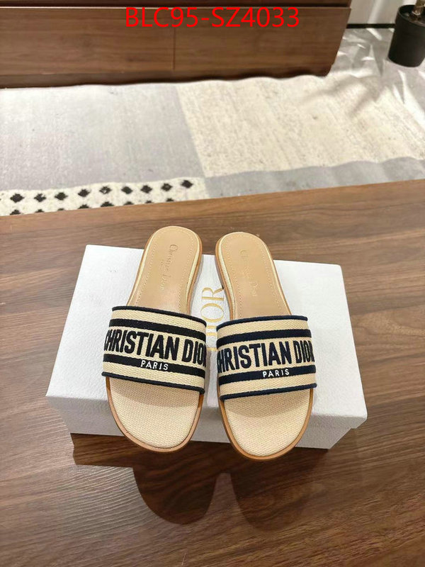 Women Shoes-Dior where to buy high quality ID: SZ4033 $: 95USD