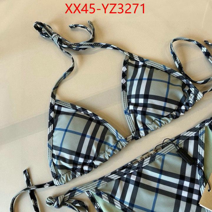 Swimsuit-Burberry highest product quality ID: YZ3271 $: 45USD