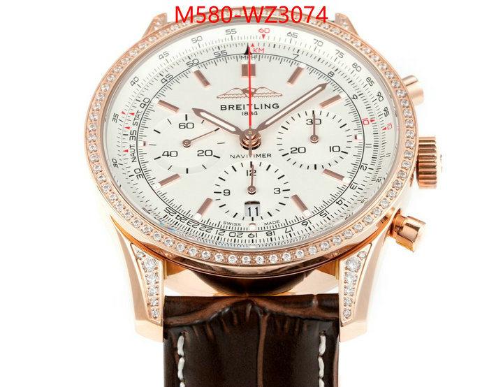Watch(TOP)-Breitling where to find best ID: WZ3074 $: 580USD-shoes yupoo Watch(TOP)-Breitling where to find best ID: WZ3074 $: 580USD