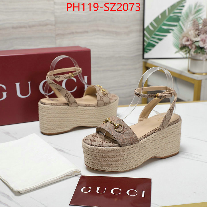 Women Shoes-Gucci customize the best replica ID: SZ2073 $: 119USD