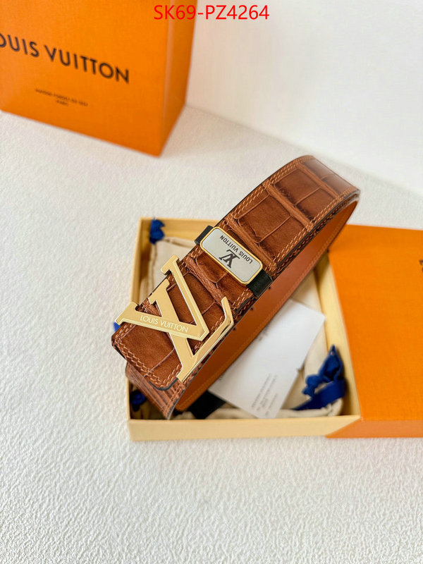 Belts-LV aaaaa replica ID: PZ4264 $: 69USD