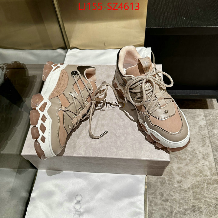 Women Shoes-Jimmy Choo high quality designer replica ID: SZ4613 $: 155USD