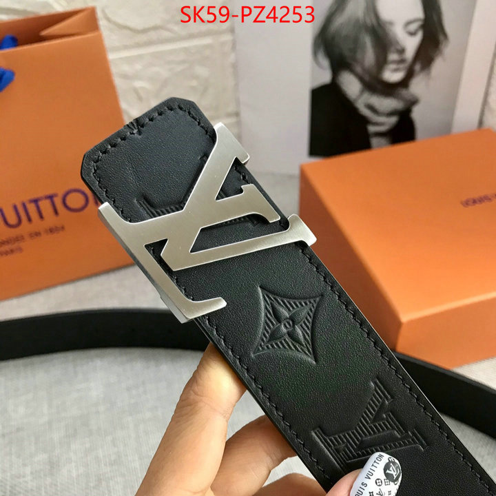 Belts-LV where to buy fakes ID: PZ4253 $: 59USD