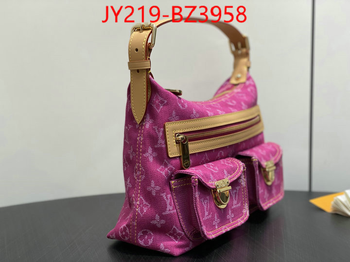 LV Bags(TOP)-Handbag Collection- designer replica ID: BZ3958 $: 219USD,
