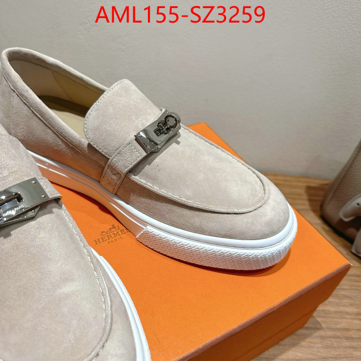Women Shoes-Hermes perfect replica ID: SZ3259 $: 155USD