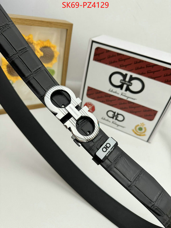 Belts-Ferragamo same as original ID: PZ4129 $: 69USD