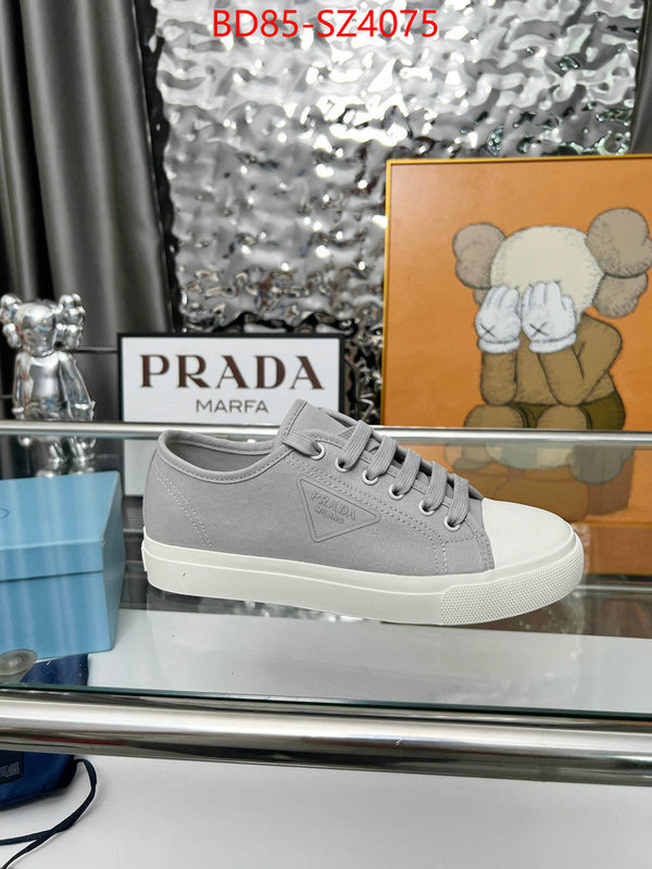 Women Shoes-Prada where can i buy ID: SZ4075 $: 85USD