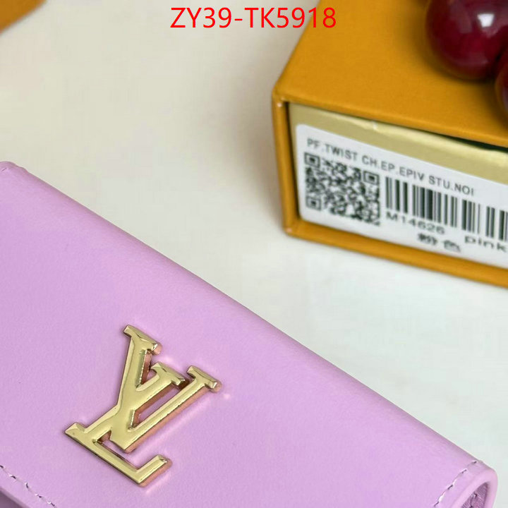 LV Bags(4A)-Wallet what is a 1:1 replica ID: TK5918 $: 39USD,