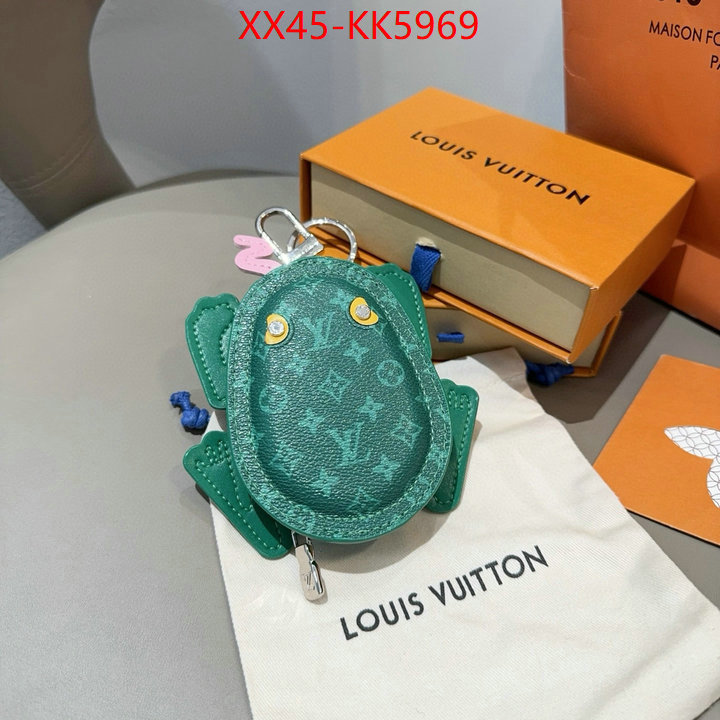 Key pendant-LV where to buy high quality ID: KK5969 $: 45USD