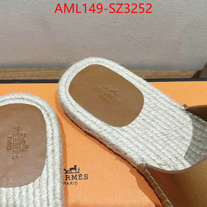 Women Shoes-Hermes aaaaa ID: SZ3252 $: 149USD