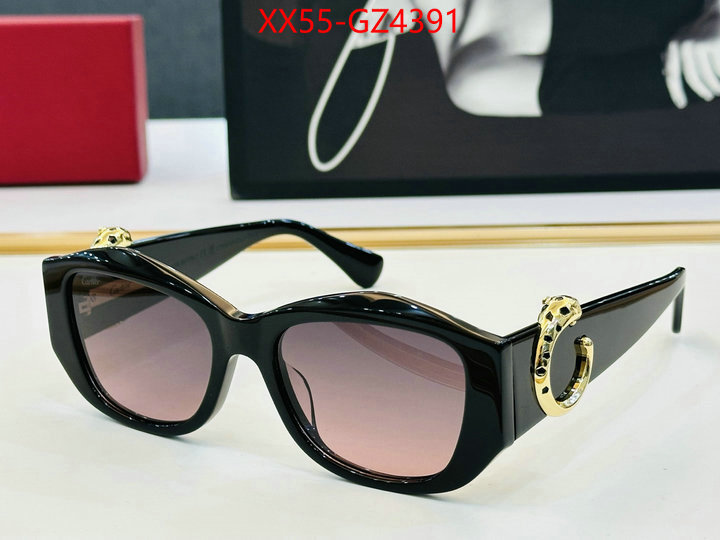 Glasses-Cartier every designer ID: GZ4391 $: 55USD