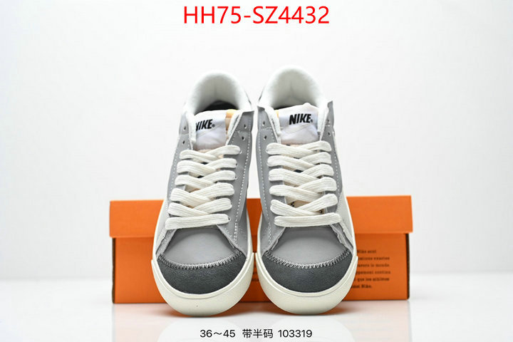 Men Shoes-Nike best replica ID: SZ4432 $: 75USD