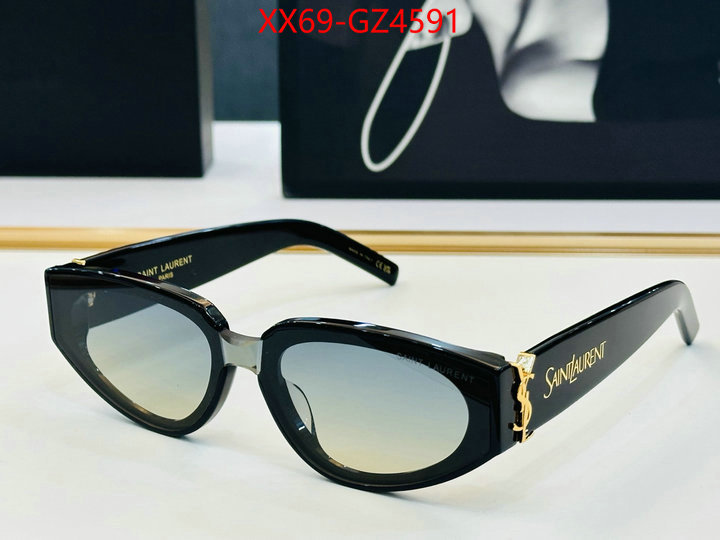 Glasses-YSL where can i find ID: GZ4591 $: 69USD