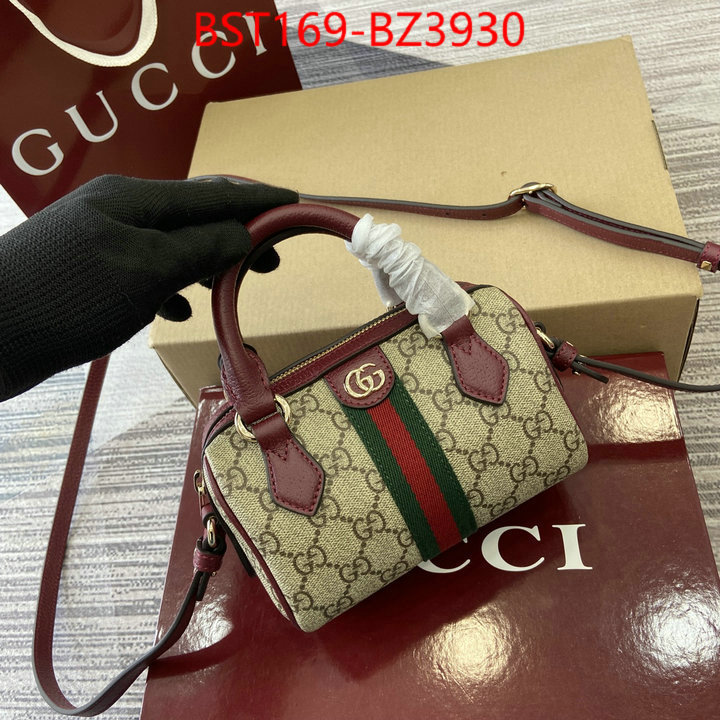 Gucci Bags(TOP)-Crossbody- online store ID: BZ3930 $: 169USD,