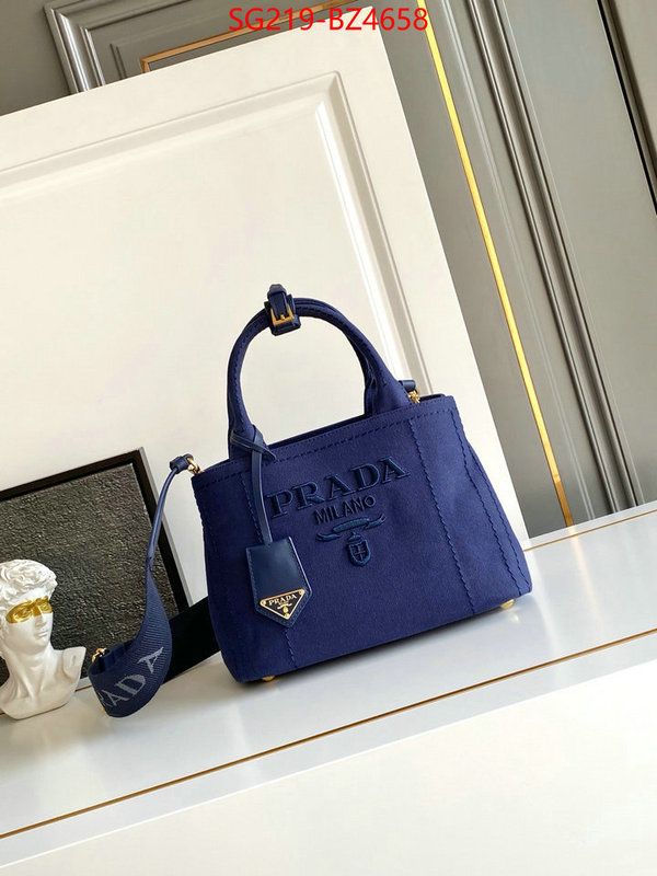 Prada Bags(TOP)-Handbag- aaaaa ID: BZ4658 $: 219USD,