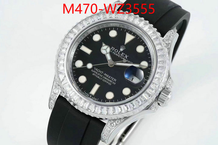 Watch(TOP)-Rolex replcia cheap ID: WZ3555 $: 470USD