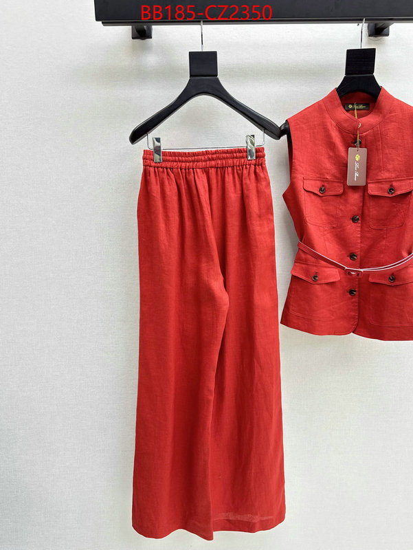 Clothing-Loro Piana sell online ID: CZ2350 $: 185USD