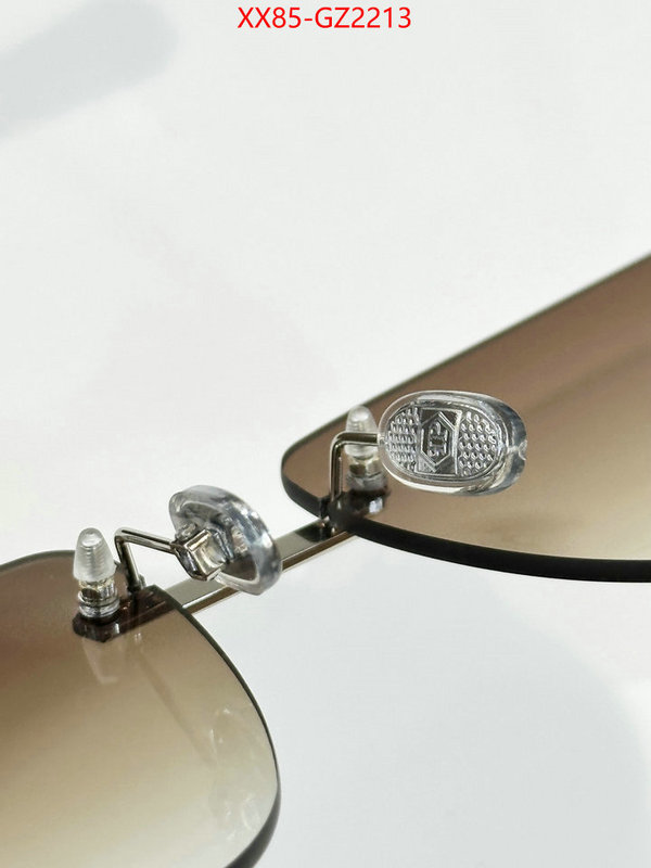 Glasses-Phillipp Plein designer fake ID: GZ2213 $: 85USD